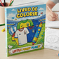 Arquivo Livro de Colorir Futebol 2026 Seleção + Times em pdf  - thumbnail 1
