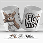 12 Artes para Caneca Páscoa Cristã Arquivo em Jpg  - Thumbnail 8