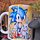 20 Artes para Caneca Personagens Páscoa Arquivo em Png - Thumbnail 2
