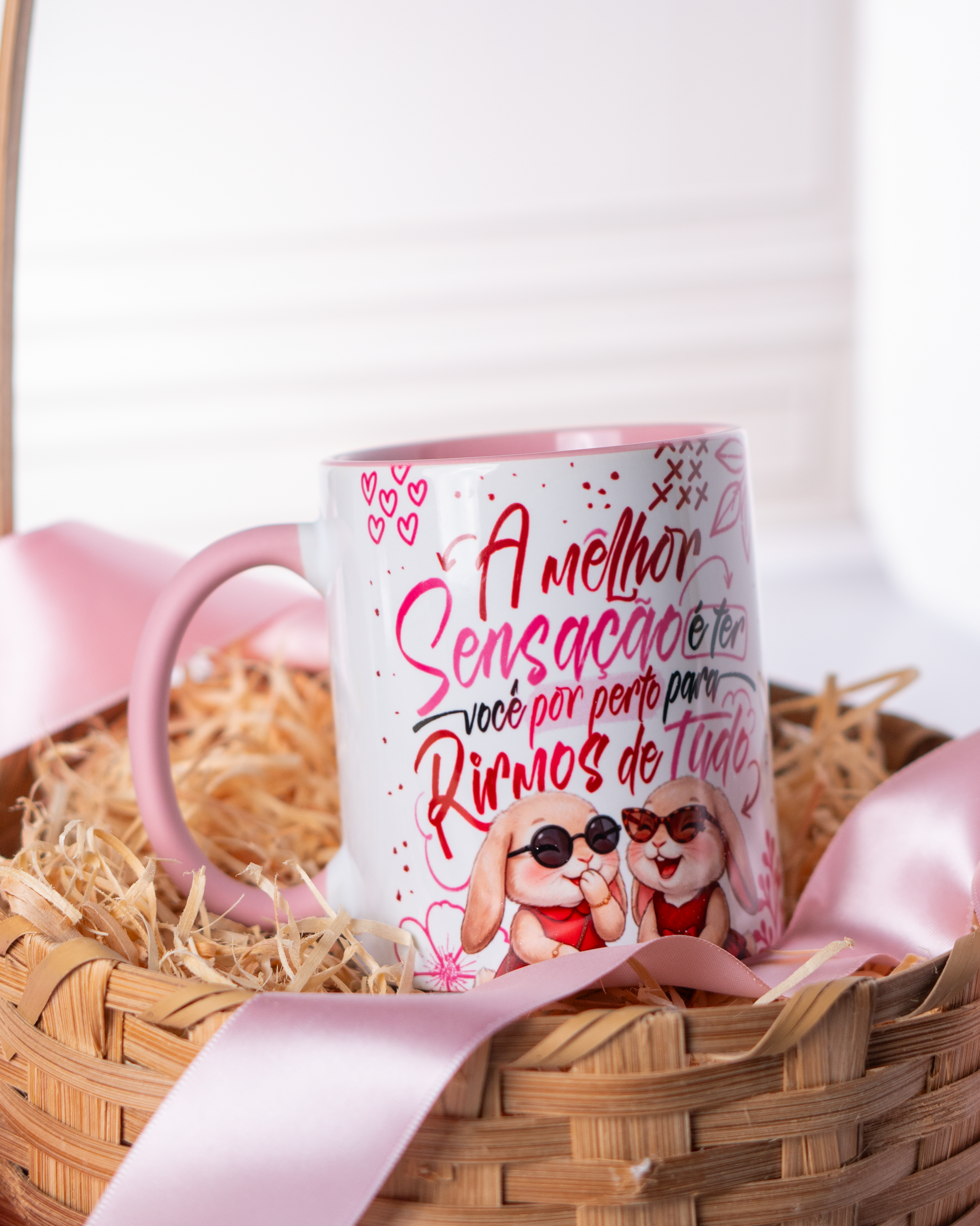 22 Artes para Caneca Páscoa Edição Amizade Arquivo em Png 3