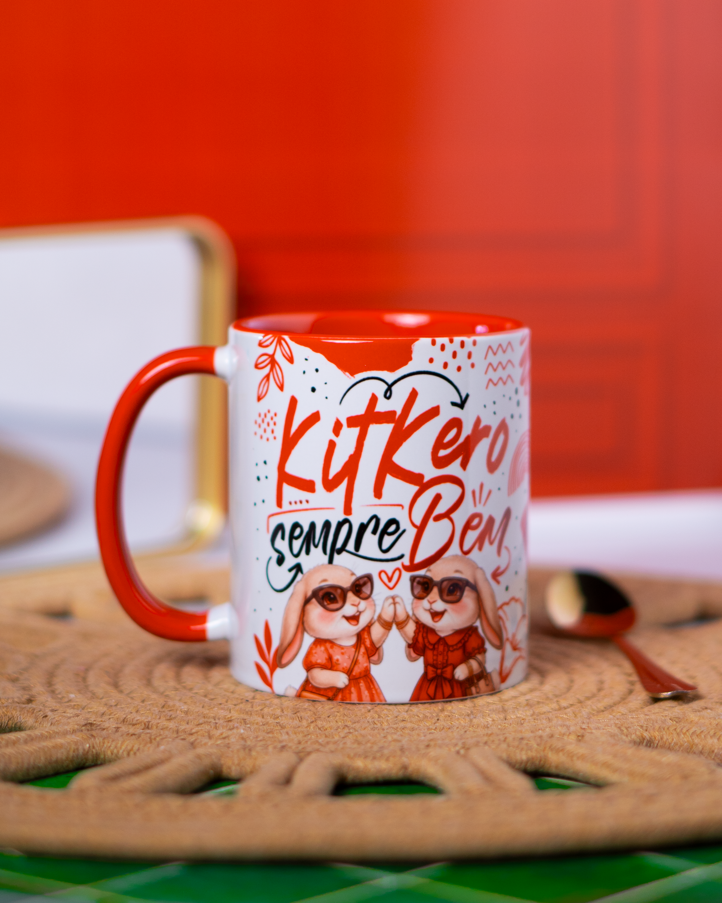 22 Artes para Caneca Páscoa Edição Amizade Arquivo em Png 5