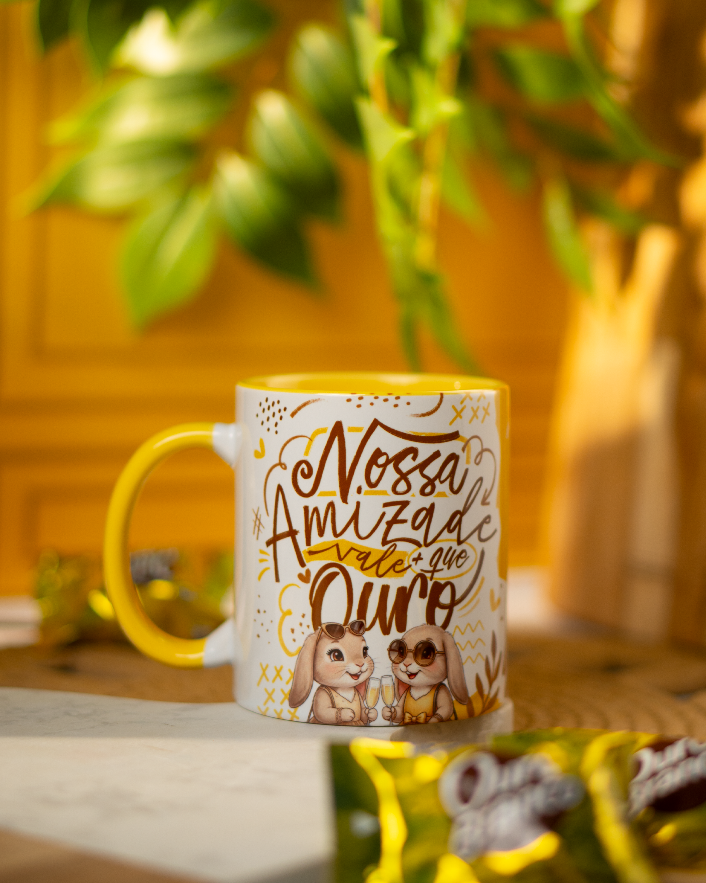 22 Artes para Caneca Páscoa Edição Amizade Arquivo em Png 11