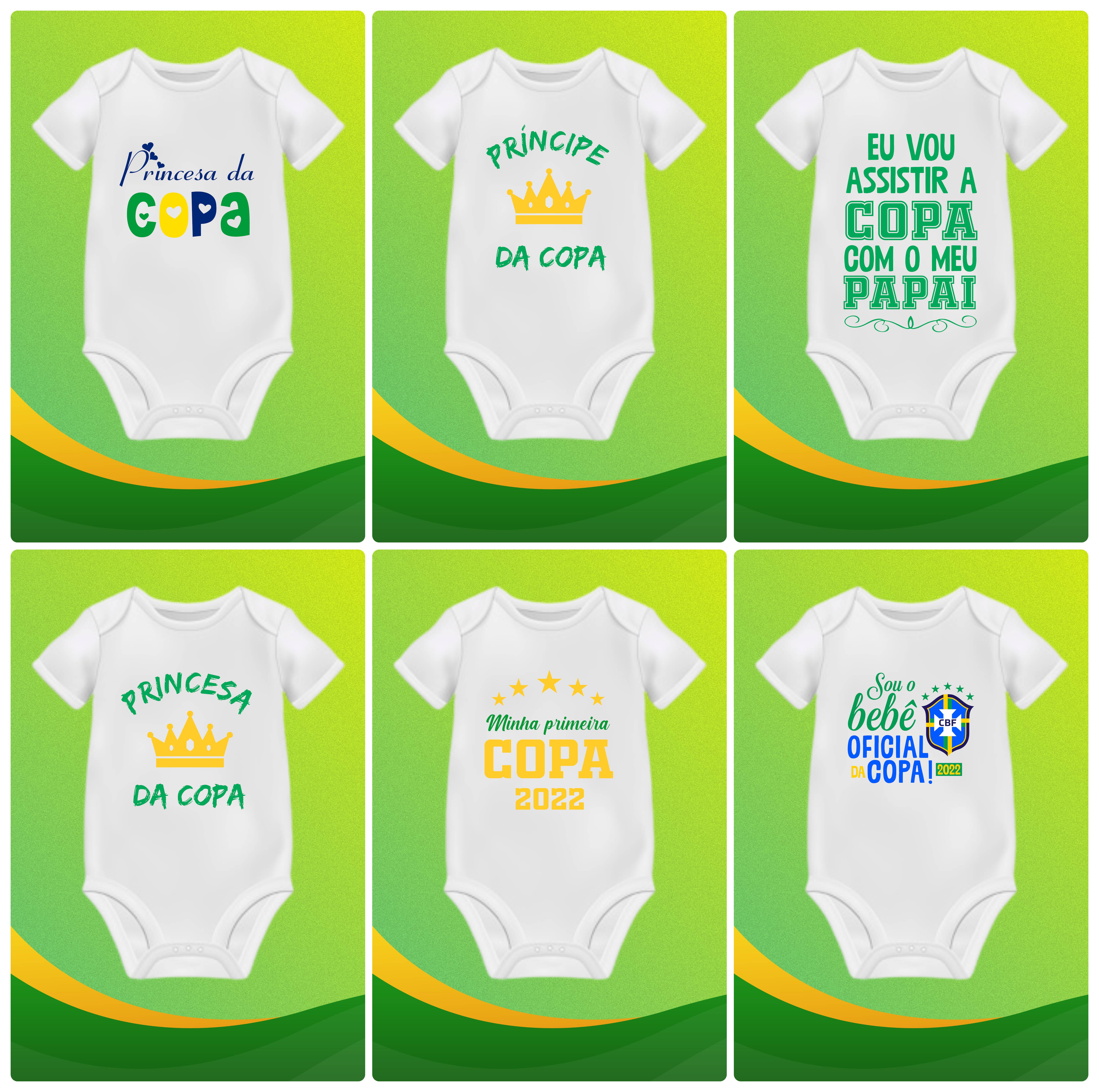 26 Artes para Body Copa do Mundo 2026 Futebol Arquivo Editável  11