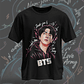 7 Artes para Camisa BTS Arquivo em Png  - Thumbnail 4