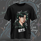7 Artes para Camisa BTS Arquivo em Png  - Thumbnail 6