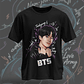 7 Artes para Camisa BTS Arquivo em Png  - Thumbnail 7