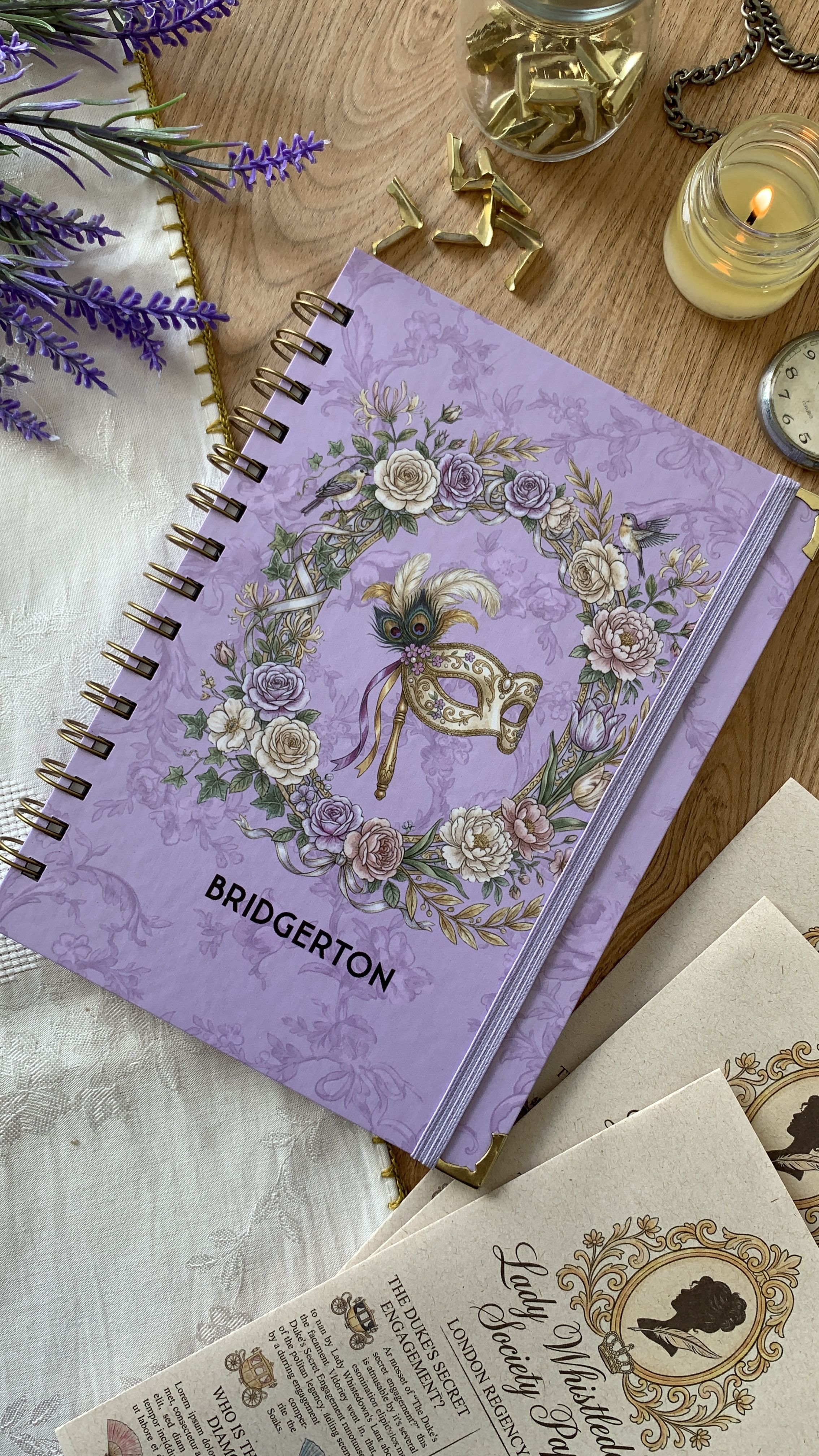 Arquivo Diario Serie Bridgerton Arquivo em Pdf  2