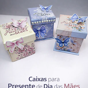 Arquivo Caixinha Amor de mãe (caixinha Surpresa) em Pdf