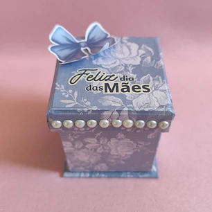 Arquivo Caixinha Amor de mãe (caixinha Surpresa) em Pdf