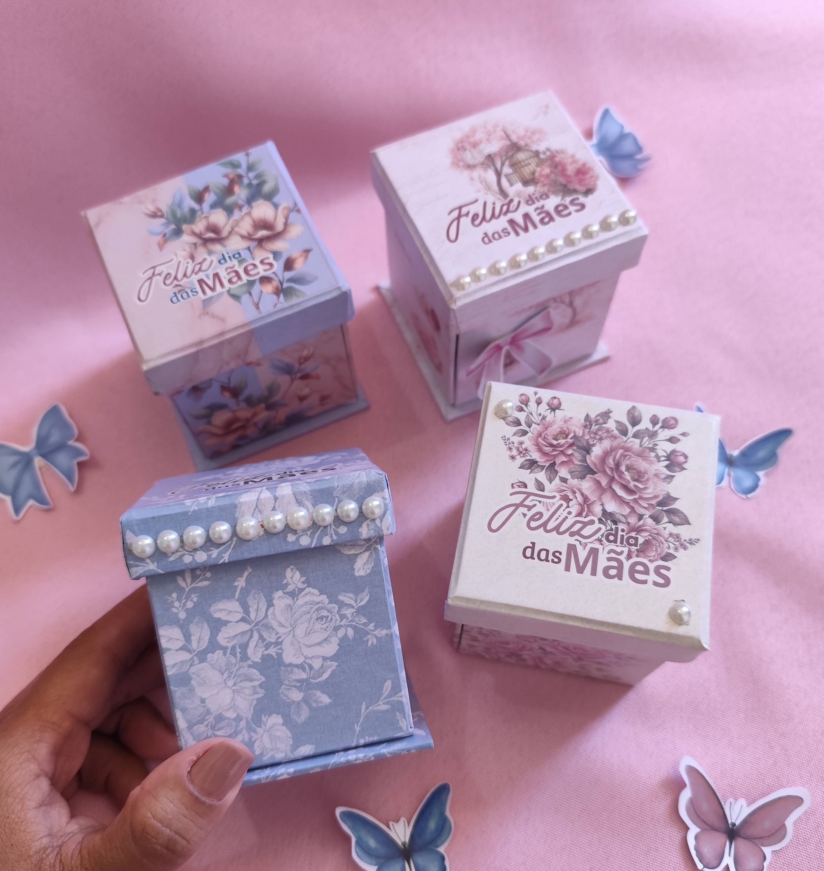 Arquivo Caixinha Amor de mãe (caixinha Surpresa) em Pdf 8