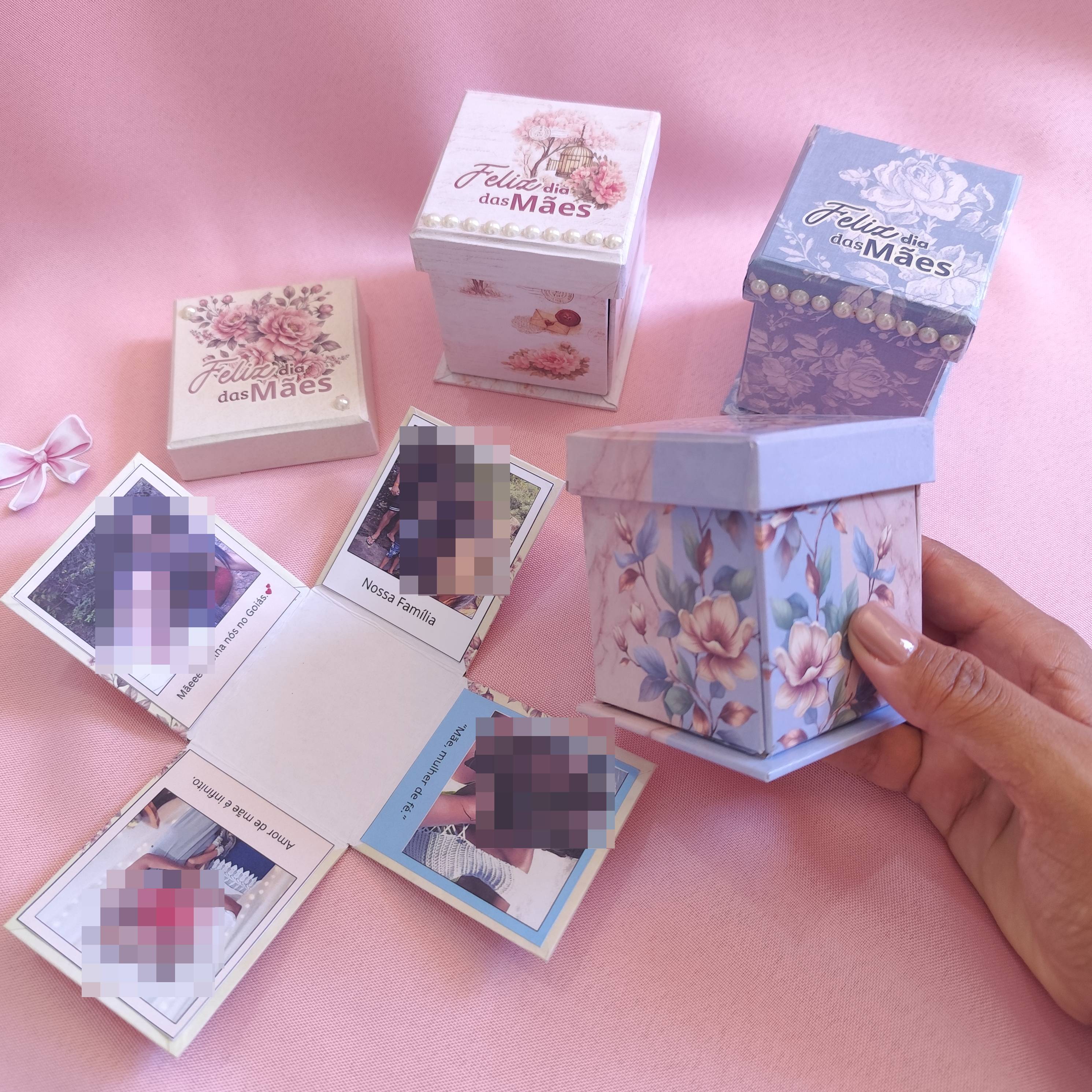 Arquivo Caixinha Amor de mãe (caixinha Surpresa) em Pdf 9