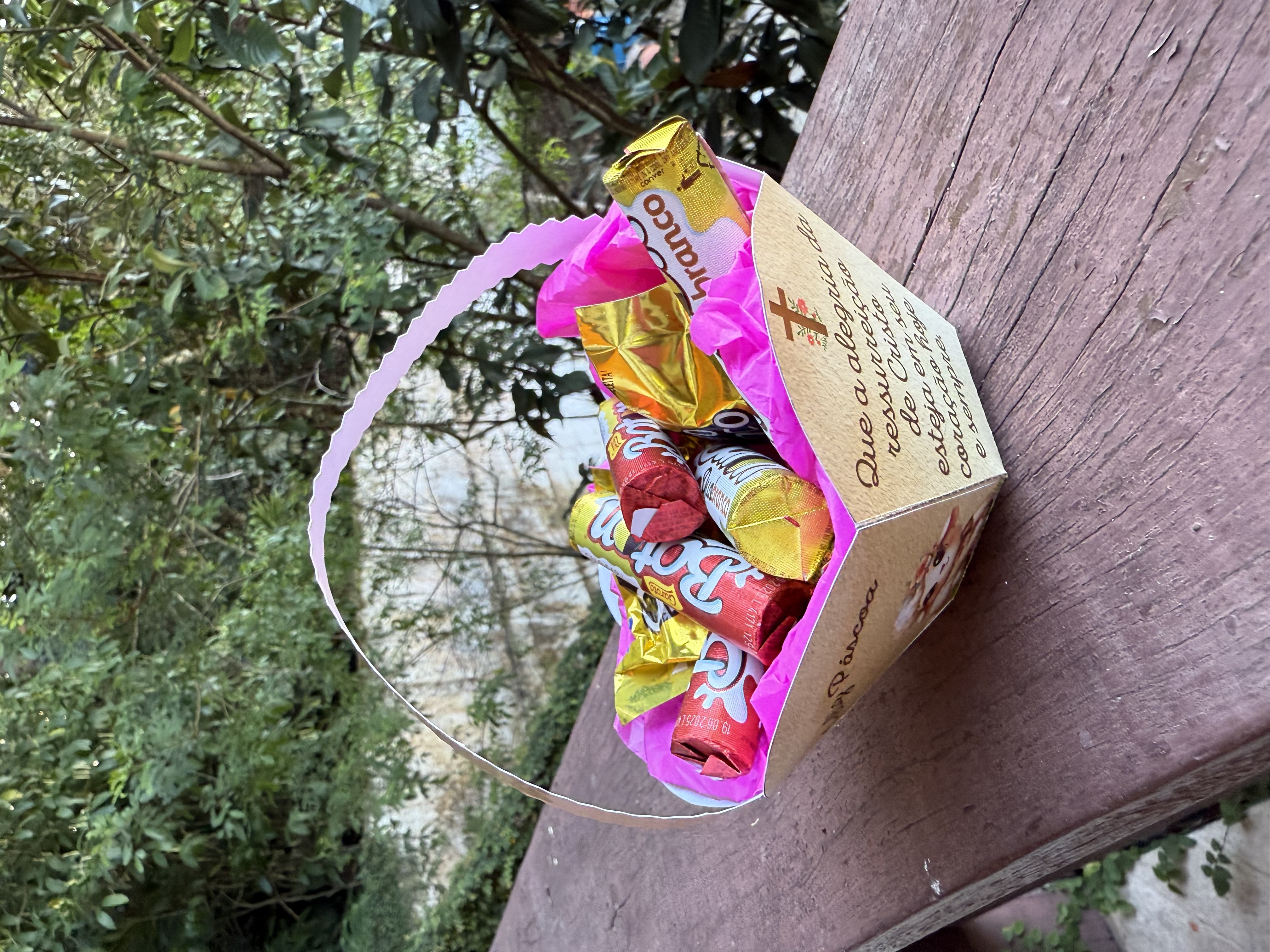 Arquivos Mimos Páscoa Cristão e Coelhinhos Arquivo em Pdf 13