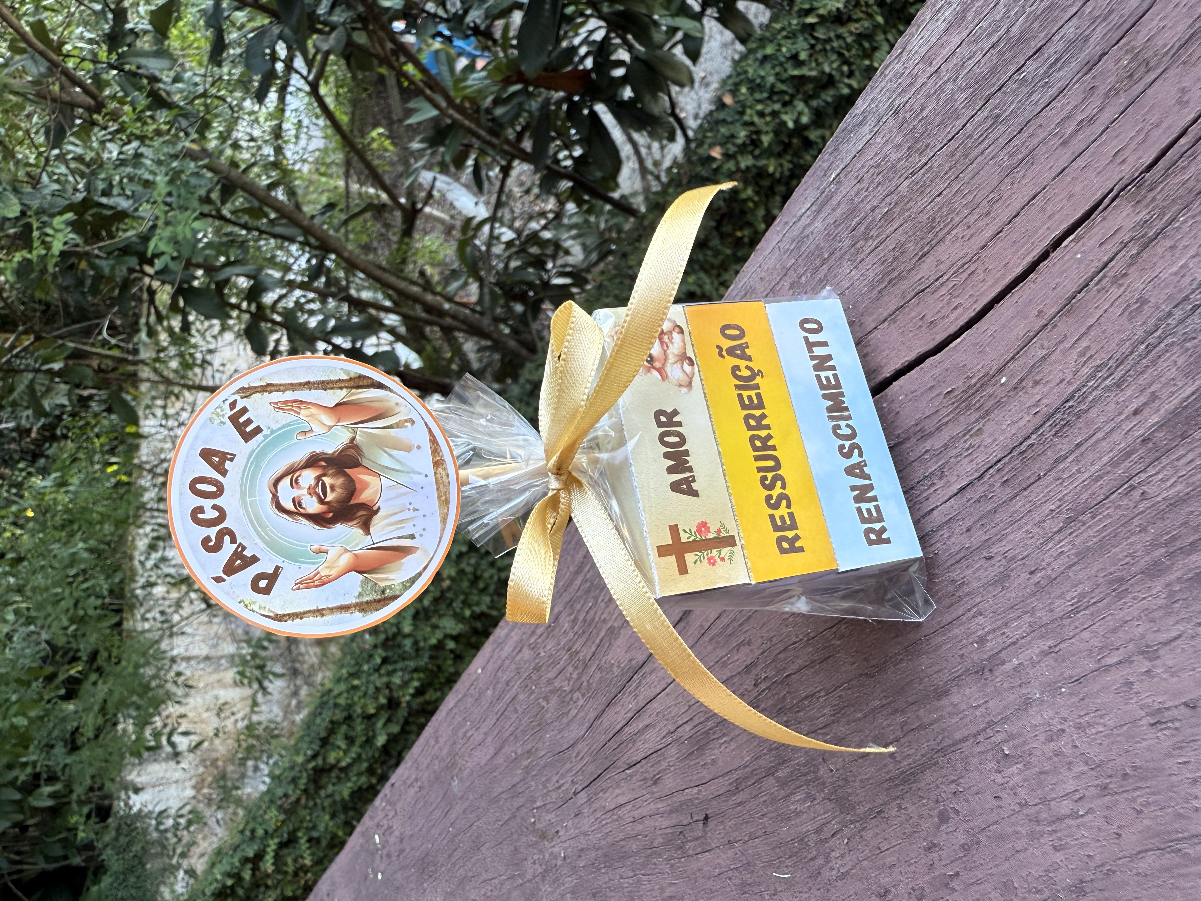 Arquivos Mimos Páscoa Cristão e Coelhinhos Arquivo em Pdf 14