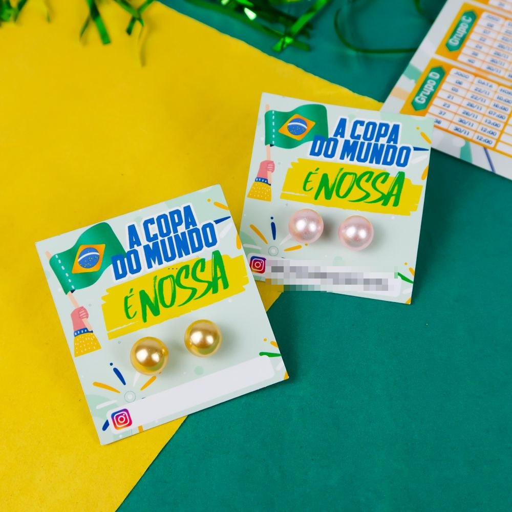 Kit Digital Mimos Copa do Mundo 2026 para Corte em PDF, SVG e PNG 5