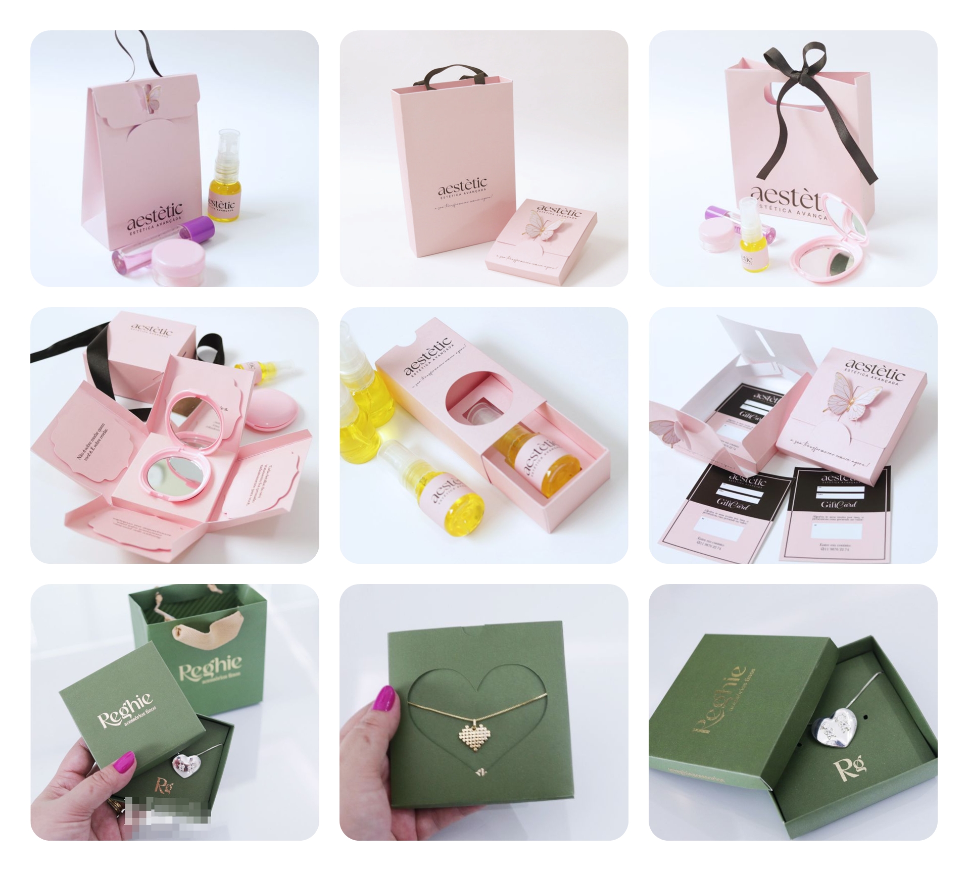 Arquivos Caixinhas Bijuterias Mimos Arquivos em Pdf  2