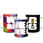 7 Artes para Caneca Copa do Mundo 2026 Arquivo em Jpg  - thumbnail 2