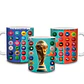 7 Artes para Caneca Copa do Mundo 2026 Arquivo em Jpg  - thumbnail 7