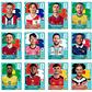 +900 Figurinhas Copa 2026 para Imprimir (PDF HD) | Download Imediato - Thumbnail 4