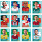+900 Figurinhas Copa 2026 para Imprimir (PDF HD) | Download Imediato - Thumbnail 5