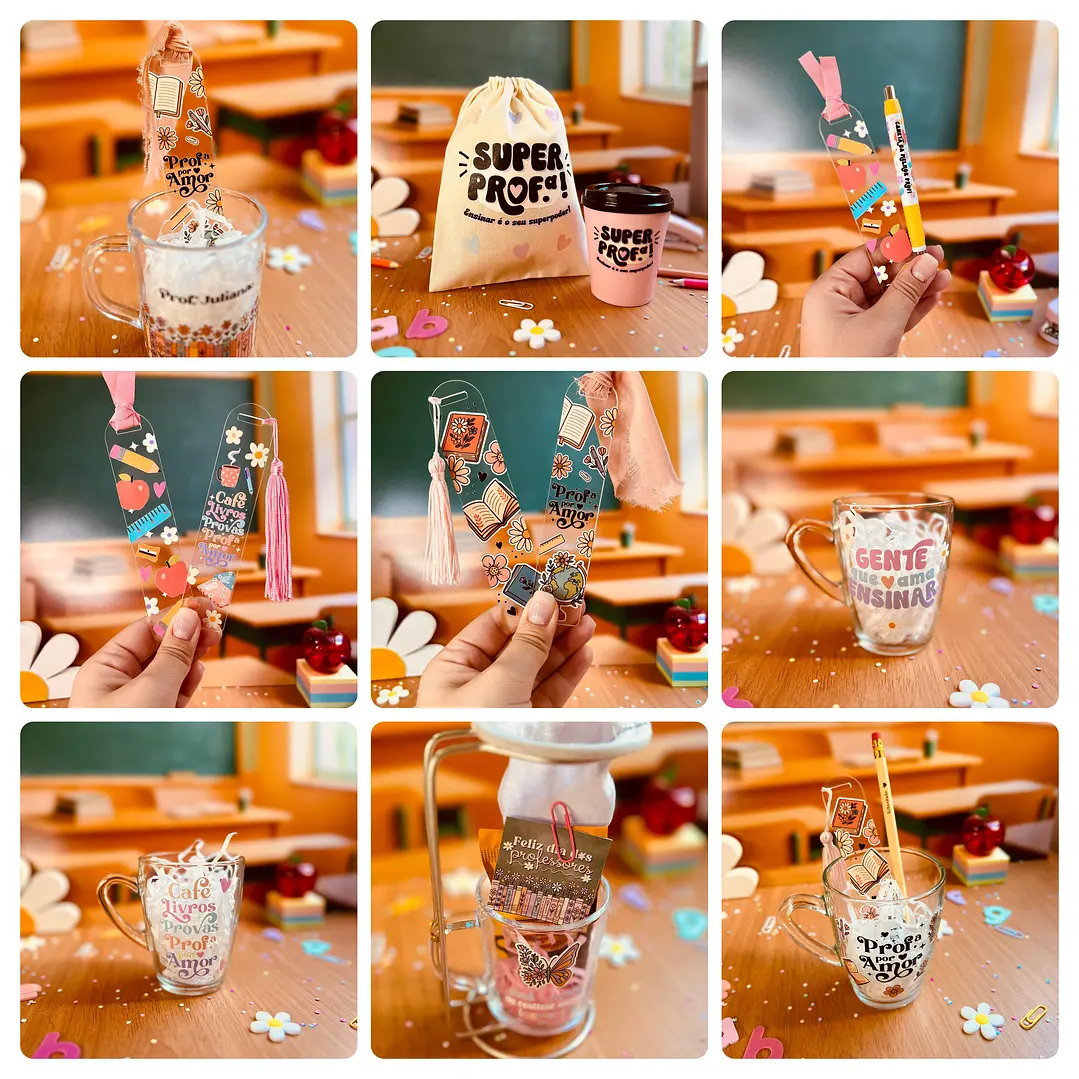 Pacote de Artes Completo de Sublimação - Todas as Datas Comemorativas Prontas 3