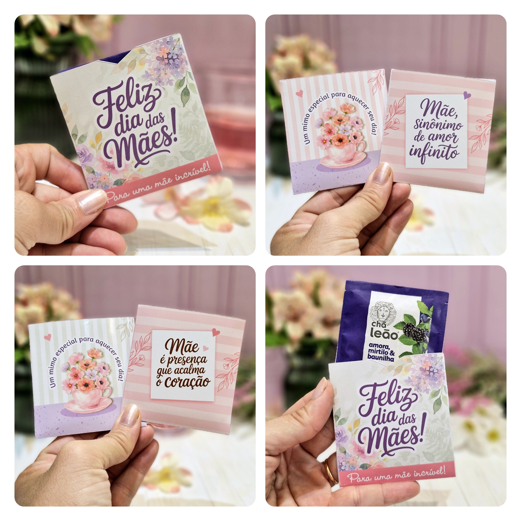 Arquivos de Corte Printables Mimos Dia das Mães em Pdf 5