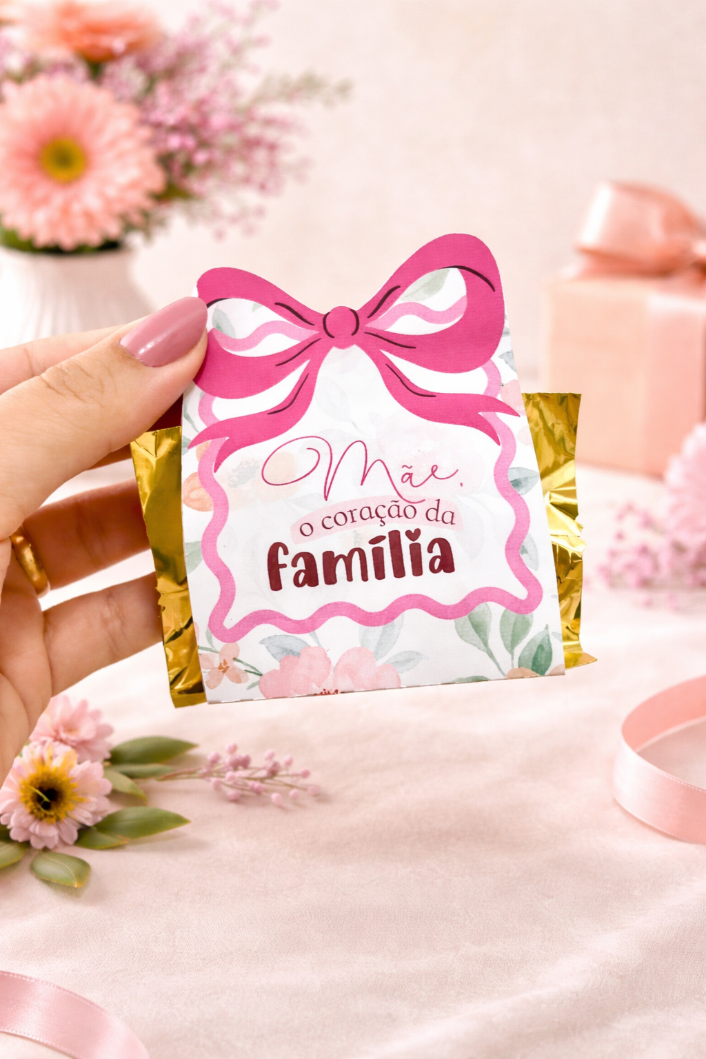 Arquivos de Corte Mimos Dia das Mães Completo Arquivo em Pdf  8