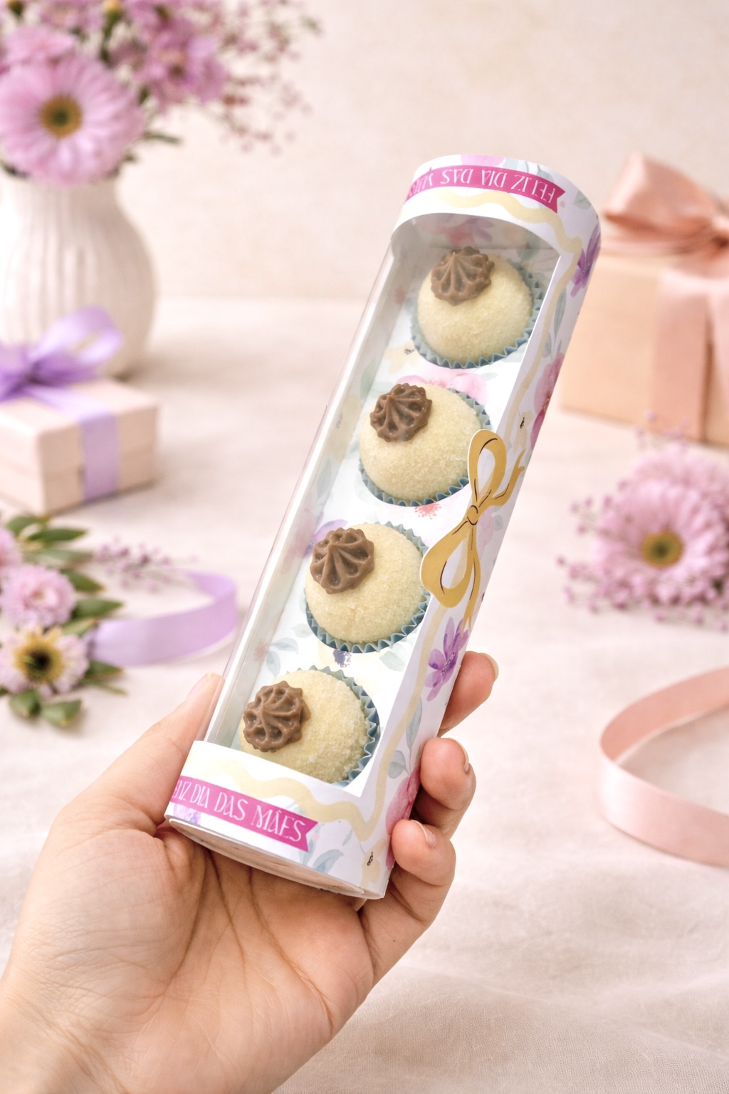 Arquivos de Corte Mimos Dia das Mães Completo Arquivo em Pdf  9