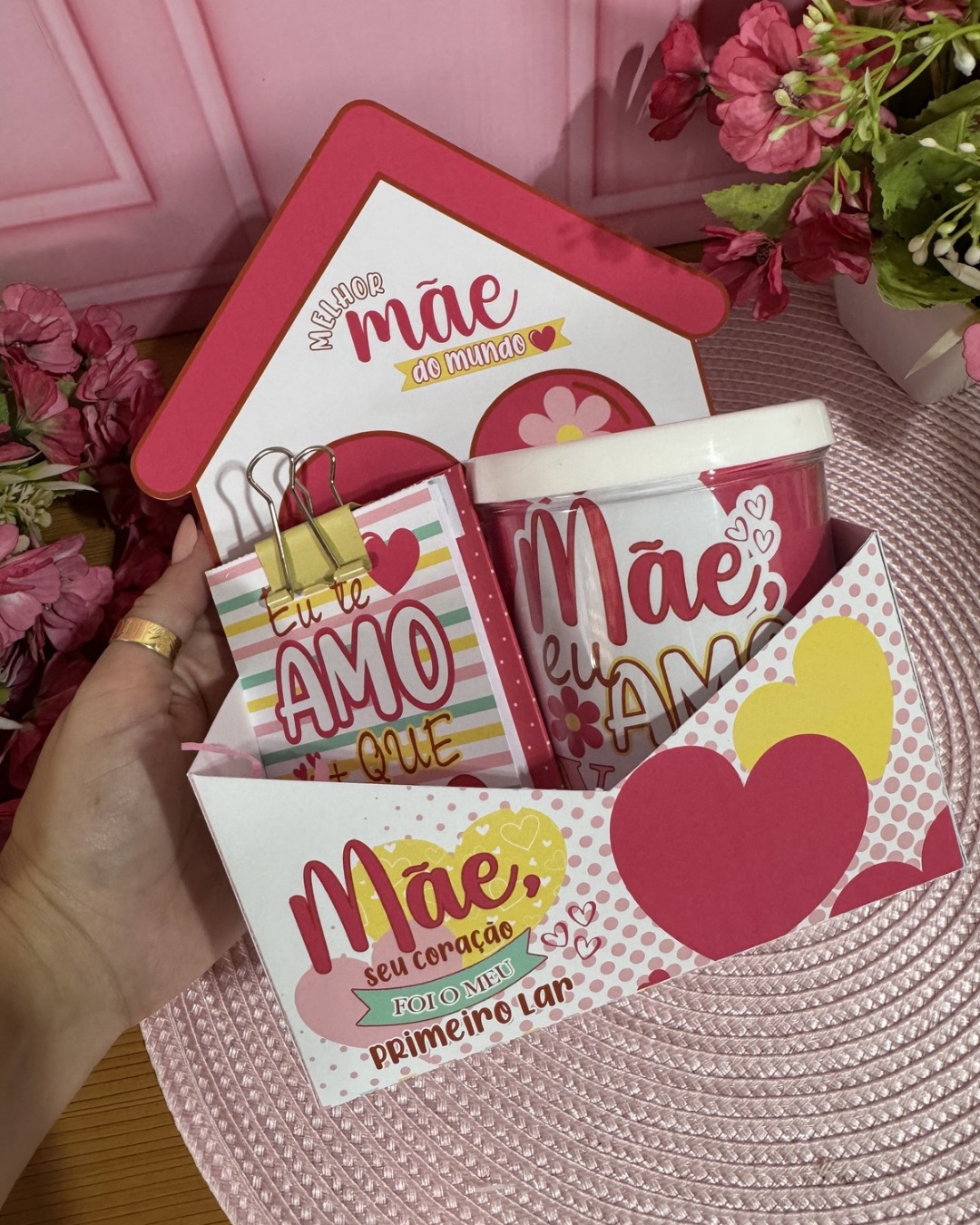 Arquivos de Corte Mimos Dia das Mães Arquivo em Pdf  8