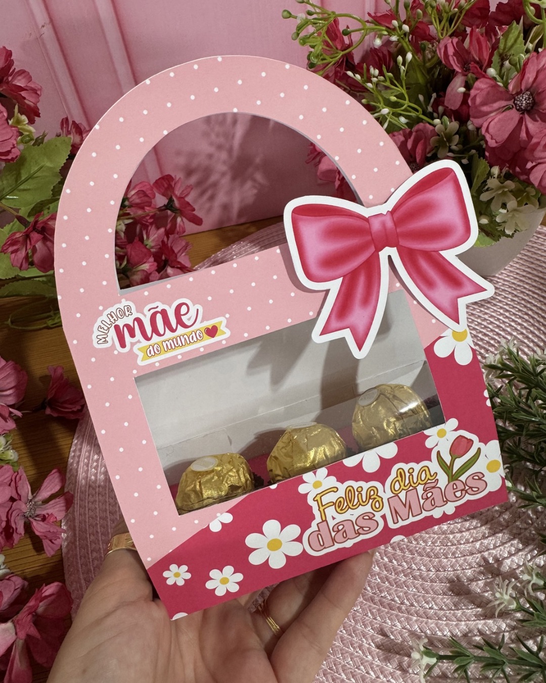 Arquivos de Corte Mimos Dia das Mães Arquivo em Pdf  12