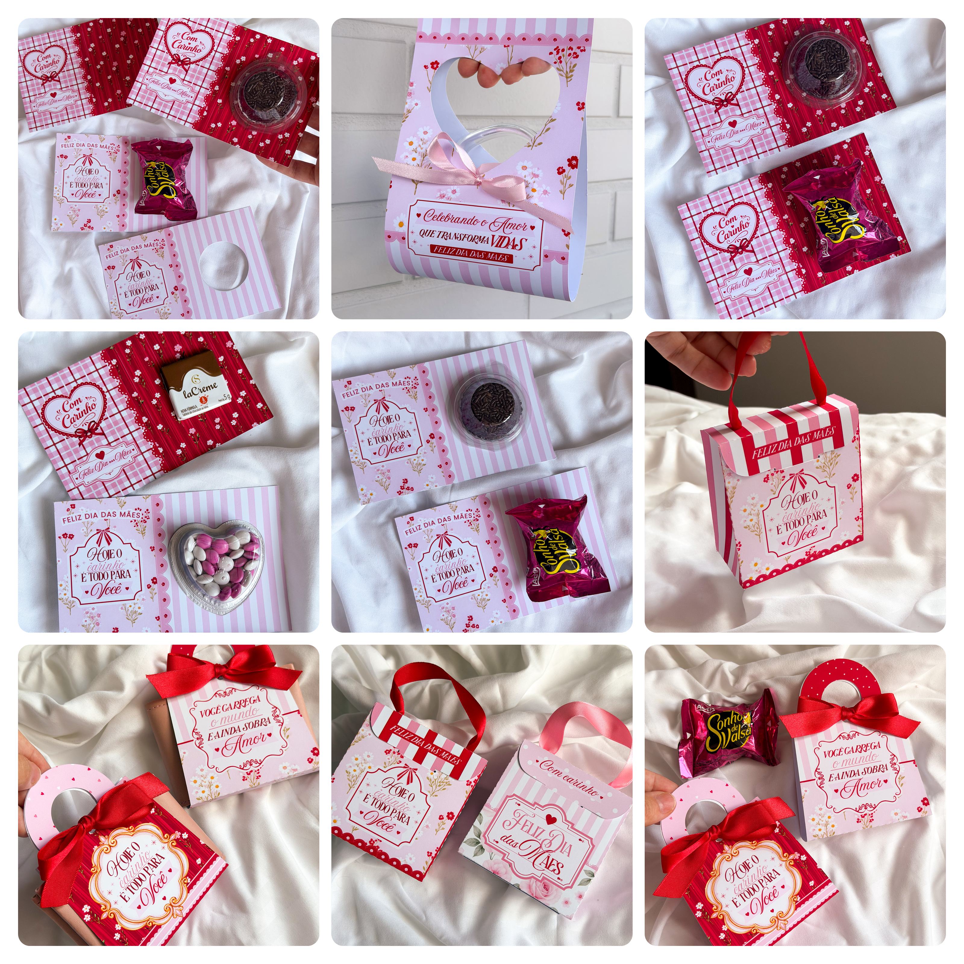 Arquivos de Corte Completo Mimos Dia das Mães Arquivo em Pdf 11