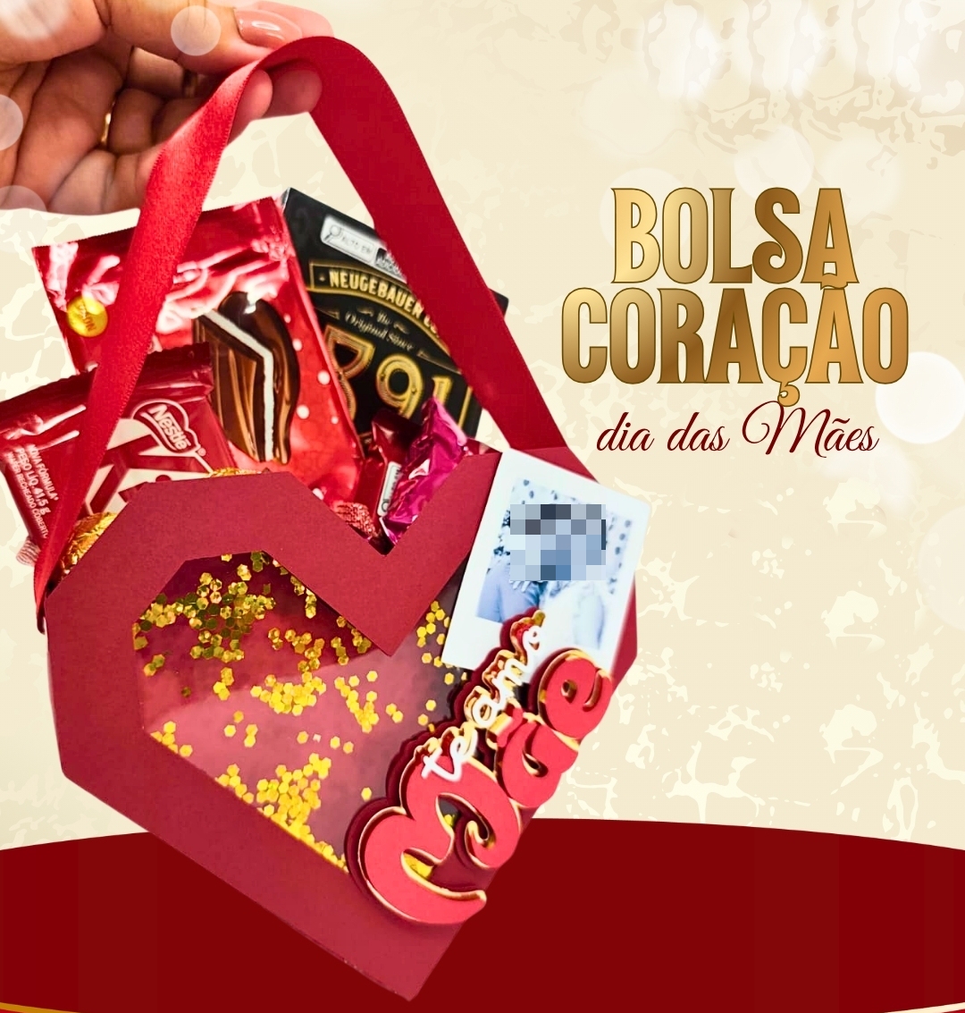 Arquivos de Corte Mimos Dia das Mães Arquivo em Pdf 1