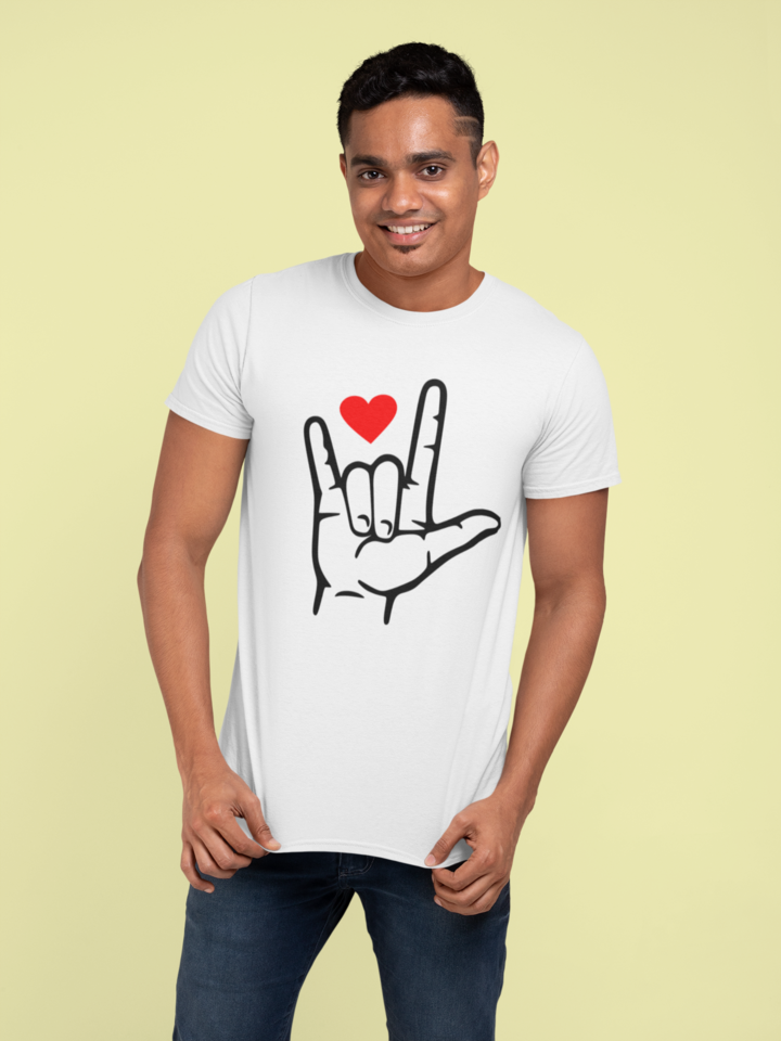 8 Artes para Camisa Texto em Libras Arquivo Editável  2