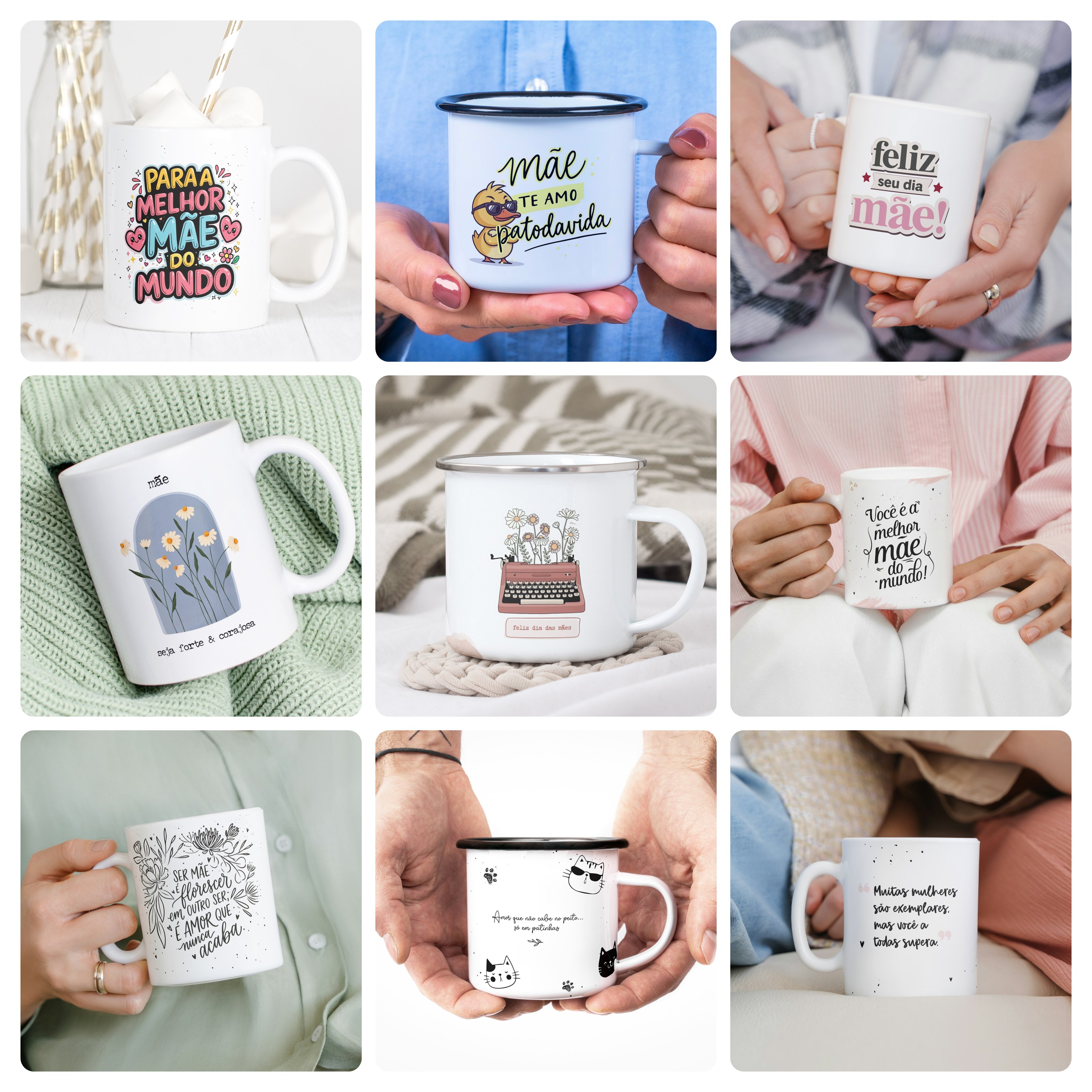 45 Artes para Caneca Dia Das Mães Arquivo em Jpg 2