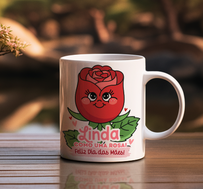 Pacote com + de 200 Frases para Dia Das Mães em Png  4