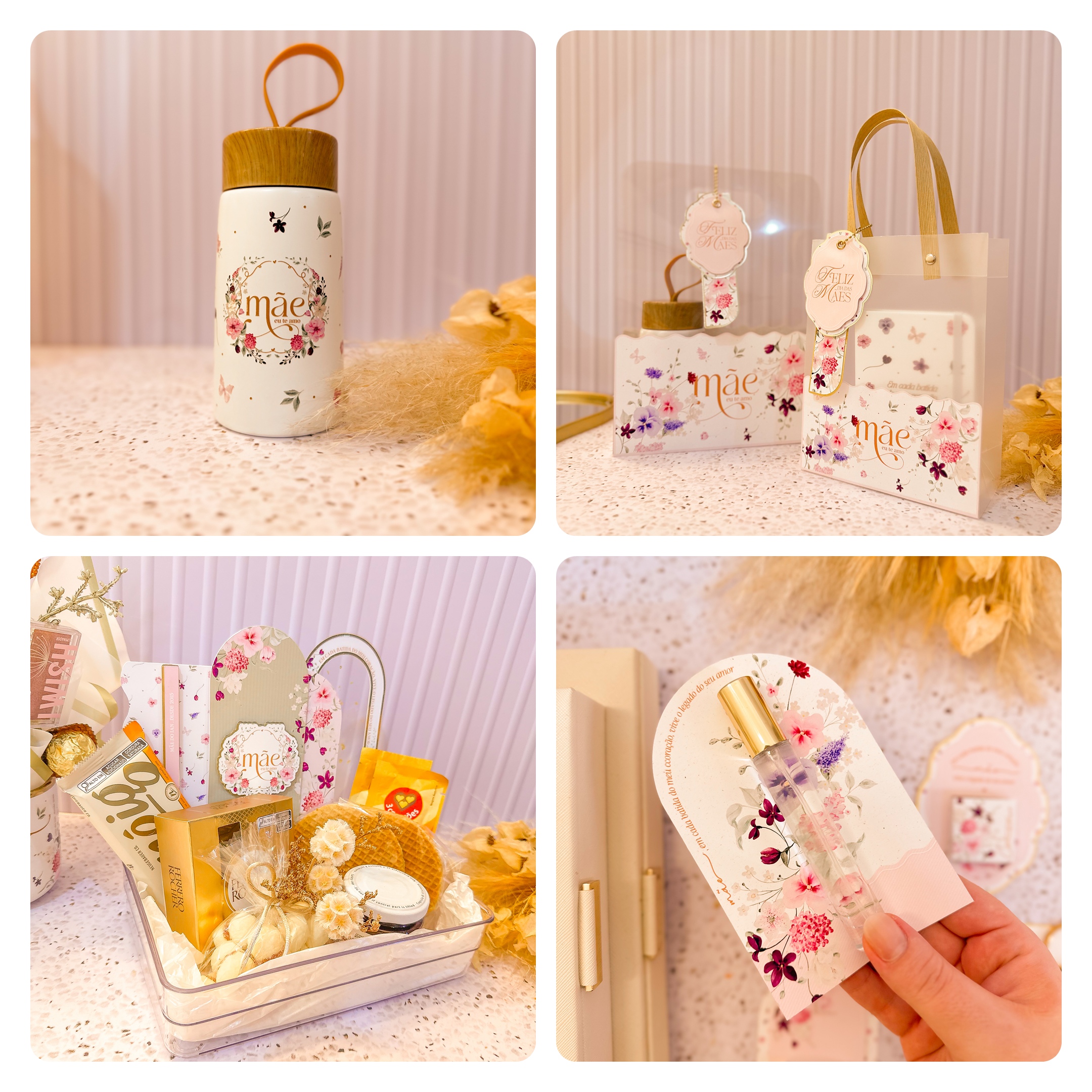 Arquivo Encadernação, Sublimação e Mimos de Luxo Dia das Mães Arquivo Prontos para Imprimir 3