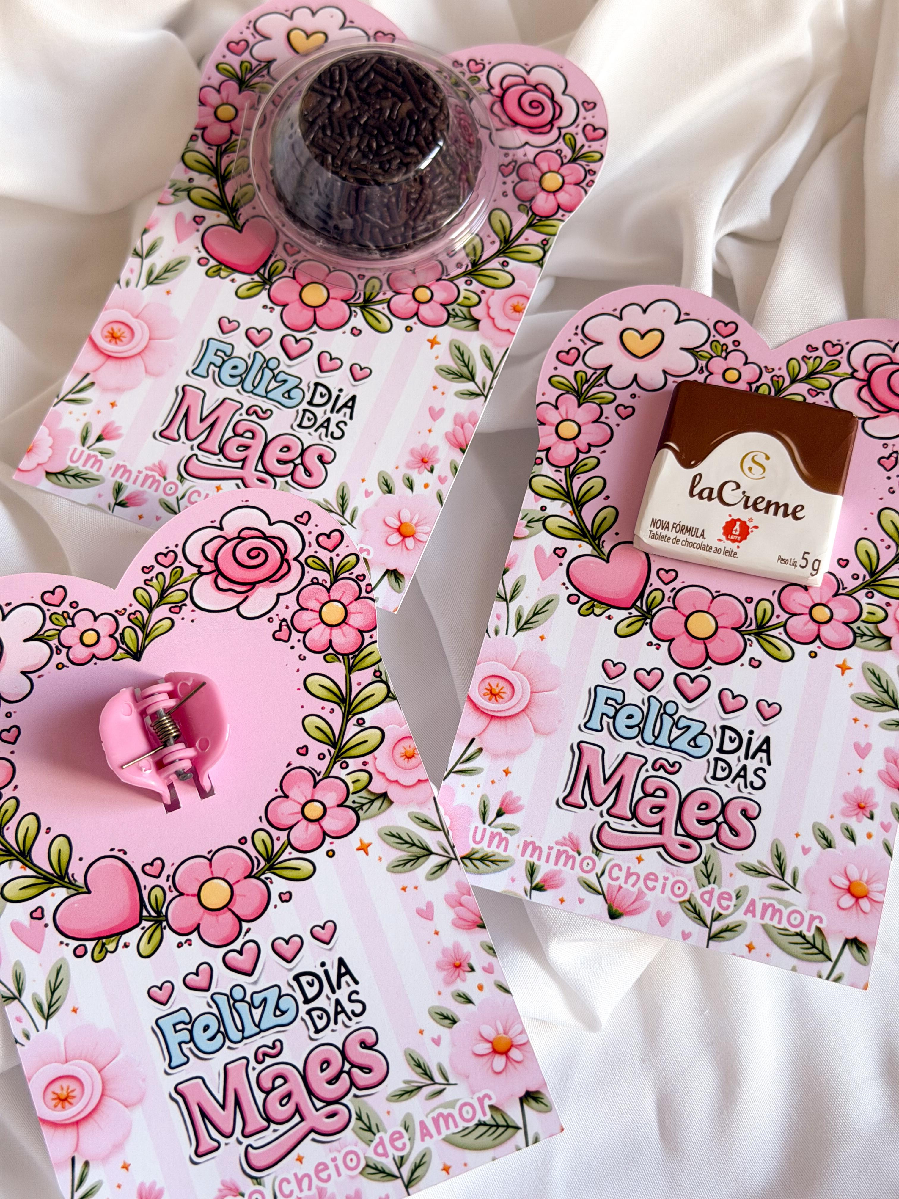 Arquivo Mimos Caixinha para Sabonete Quadrada e Card Coração Arquivo em Pdf  10