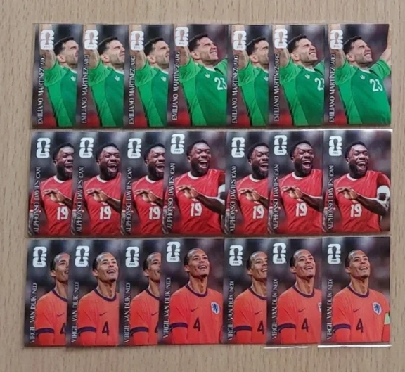 14 Figurinhas Coca-Cola Copa 2026 PDF para Imprimir - Edição Especial 6