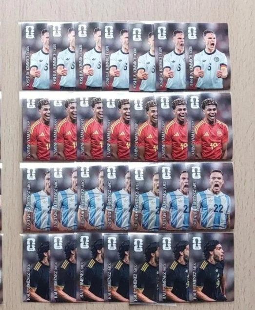 14 Figurinhas Coca-Cola Copa 2026 PDF para Imprimir - Edição Especial 7
