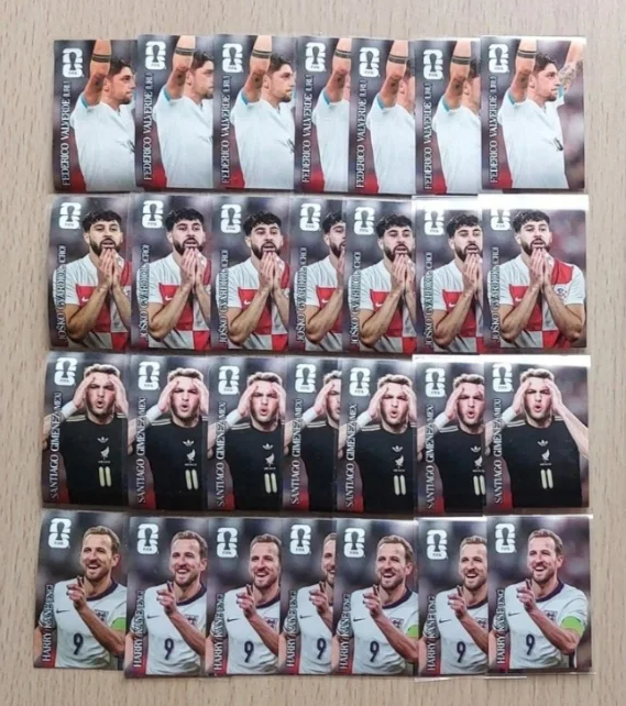 14 Figurinhas Coca-Cola Copa 2026 PDF para Imprimir - Edição Especial 8