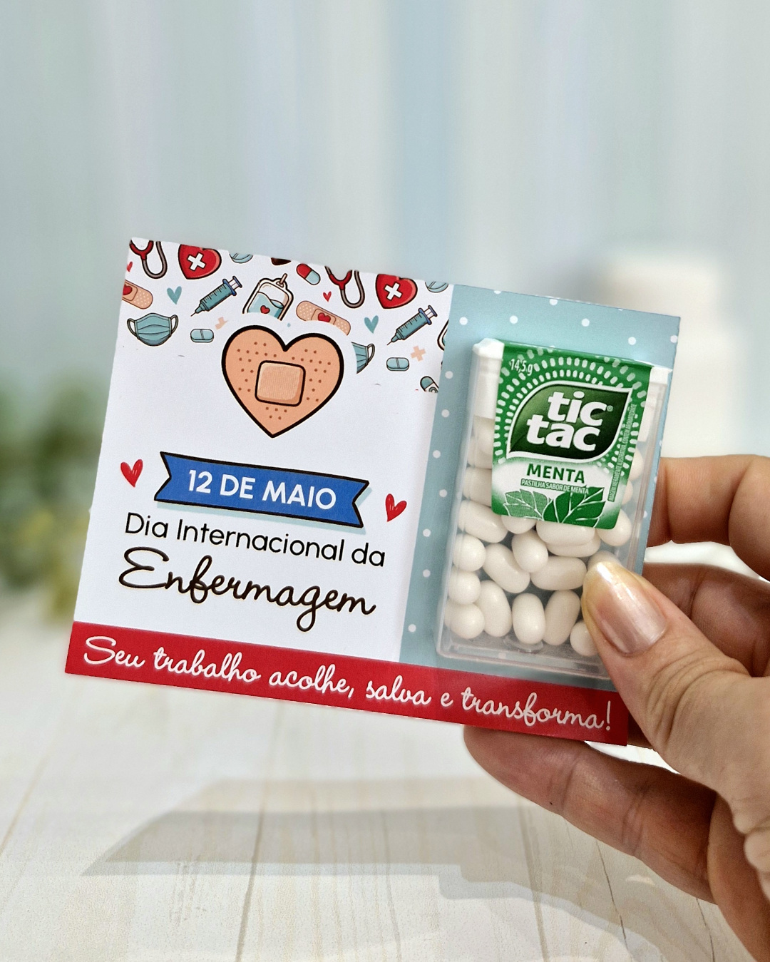 Arquivos Mimos Dia Da Enfermagem Arquivo em Pdf  2