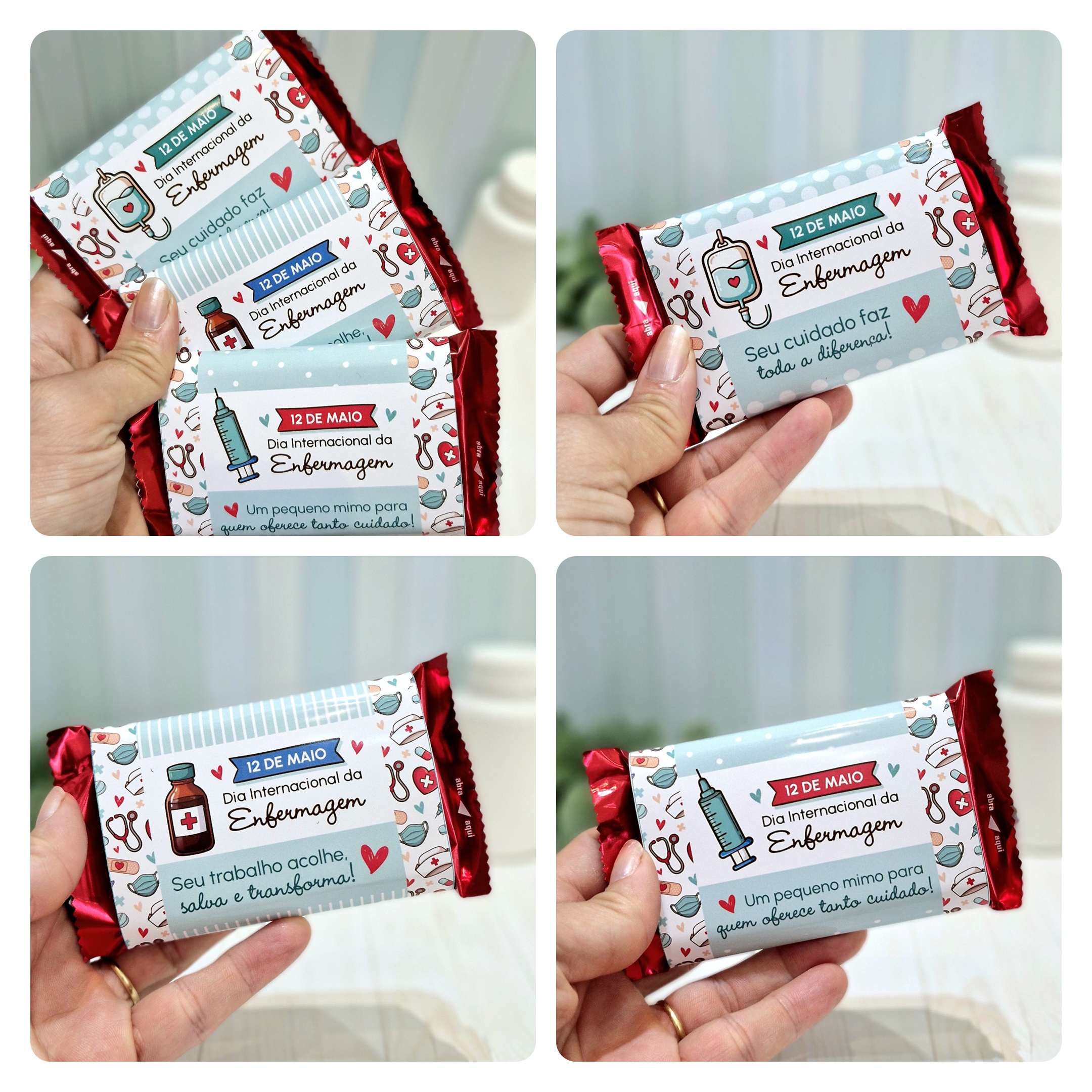 Arquivos Mimos Dia Da Enfermagem Arquivo em Pdf  8