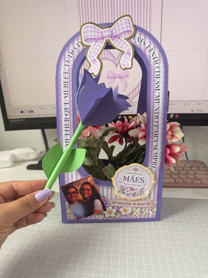 Arquivos de Corte Mimos Dia das Mães Completo Arquivo em Png 9