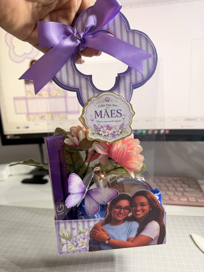 Arquivos de Corte Mimos Dia das Mães Completo Arquivo em Png 10