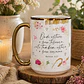 Artes para Caneca Onde estiver o seu tesouro ali tambem estará o seu coração Mateus 621 em Png  - Thumbnail 1