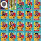Figurinhas da Copa do Mundo 2026 para Imprimir – Kit Completo com +900 Figurinhas - thumbnail 12
