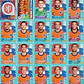 Figurinhas da Copa do Mundo 2026 para Imprimir – Kit Completo com +900 Figurinhas - thumbnail 14