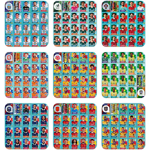 Figurinhas da Copa do Mundo 2026 para Imprimir – Kit Completo com +900 Figurinhas