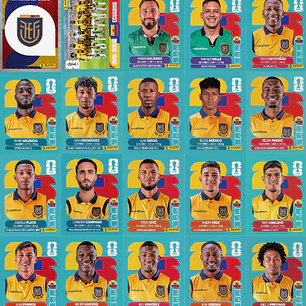 +900 Figurinhas Copa 2026 para Imprimir (PDF HD) | Download Imediato