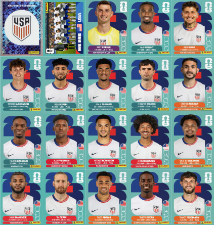 Figurinhas da Copa do Mundo 2026 para Imprimir – Kit Completo com +900 Figurinhas 15