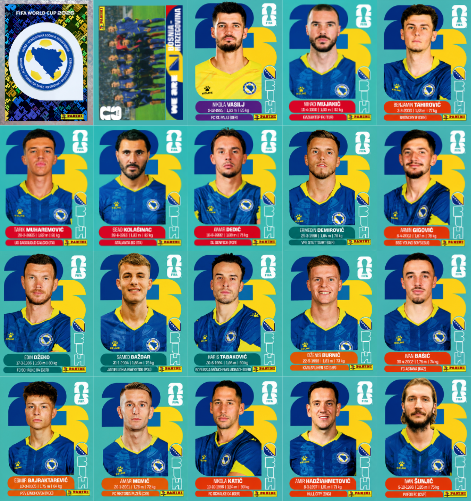 Figurinhas da Copa do Mundo 2026 para Imprimir – Kit Completo com +900 Figurinhas 16